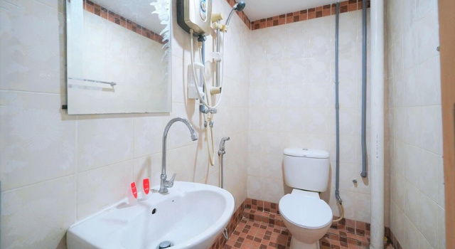 WY Hotel by OYO Rooms, Rezervovat Hotel Sungai Petani Kedah