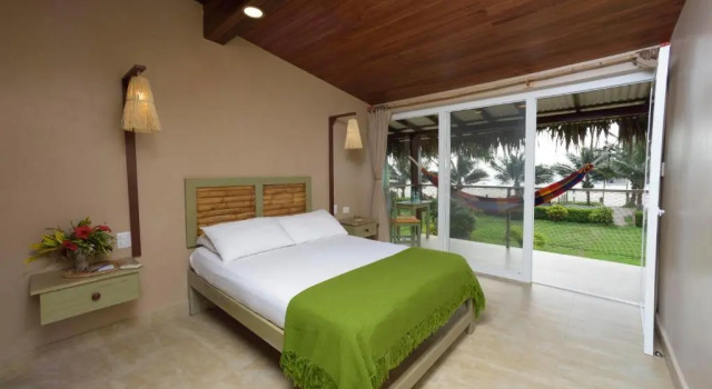 Hotel Kundalini, Buchen Sie Hotel Montanita Provinz Santa Elena