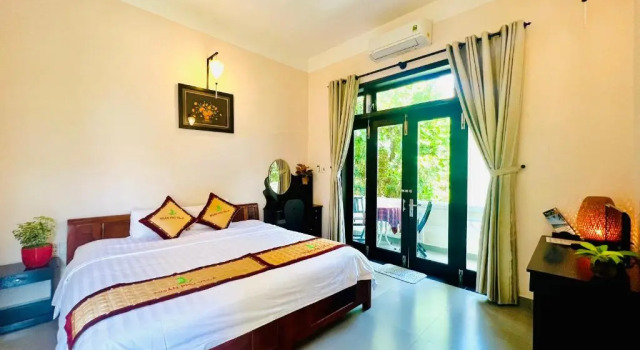 Номер Standard Ngan Phu Villa