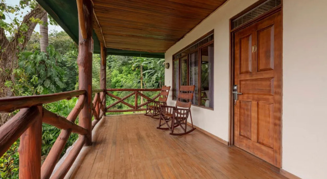Номер Superior Tabulia Tree Hotel and Villas
