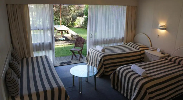 Студия Airport Gold Star Motel