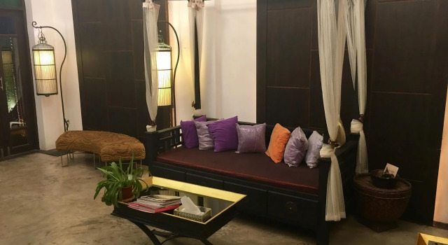 Номер Superior The Herbs Hotel Hua Hin