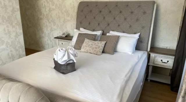 Люкс Rikhe palace boutique hotel