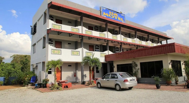 Isa Motel, Rezerwuj Motel Tanjung Rhu 