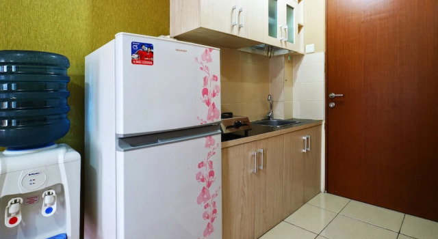 Студия Snowy@Apartemen Tifolia