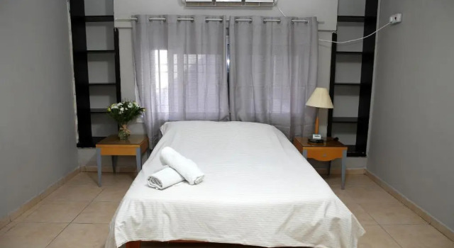 Четырёхместный номер Standard Little Prince Hostel-5 Min Walk To The Beach