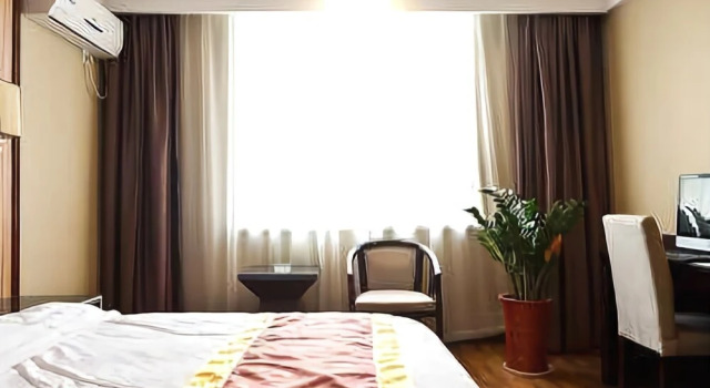 Gelintai Huayuan Hotel