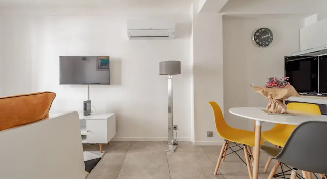 Nouveau Appartement T2 Haut de Gamme, Забронировать Апартаменты/квартира Апартаменты Тулона, рядом с Galerie Michel Estades, Апартаменты/квартира