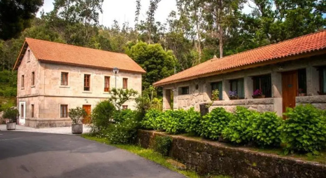 Номер Economy Hotel de Naturaleza Pesquería del Tambre