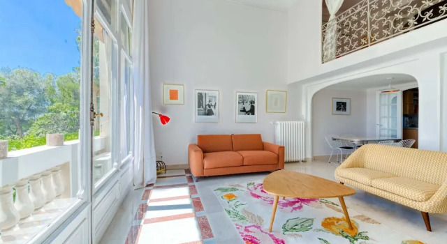 Stylish Apartement In Historical Residence, Забронировать Апартаменты/квартира Ницца Приморские Альпы, рядом с Набережная Соединенных Штатов