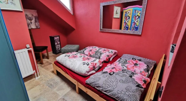 Ferienwohnung "Kleine Nixe", Varaa Hotelli Jever Friesland