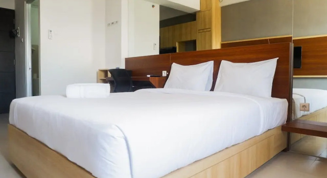 Standard cameră Comfy Studio Apartment at Menara Rungkut