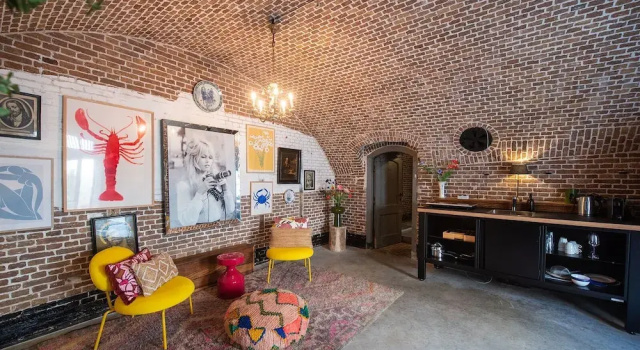 Апартаменты Comfort Fort Vuren