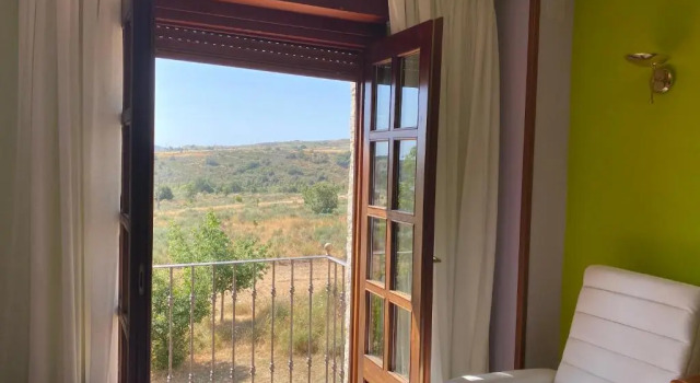 Двухместный номер Standard Hotel Rural Tierra de Lobos