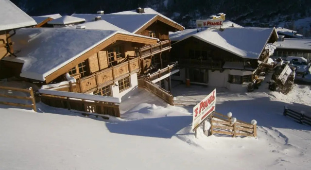 Шале Andis Almdorf