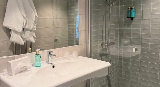 Номер Deluxe Bardufoss Hotell