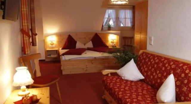 Номер Comfort Landgasthof Bären