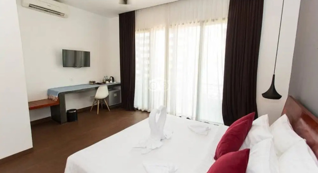 Двухместный номер Deluxe Siem Reap Tevi Residence