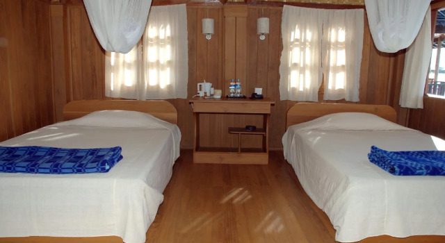 Golden Island Cottages - Nampan, Prenota Hotel In Phaw Kone Shan State