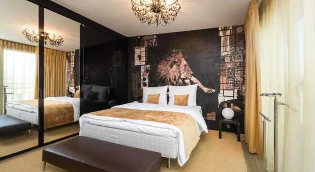 Apartment Flawless Apartments Opletalova