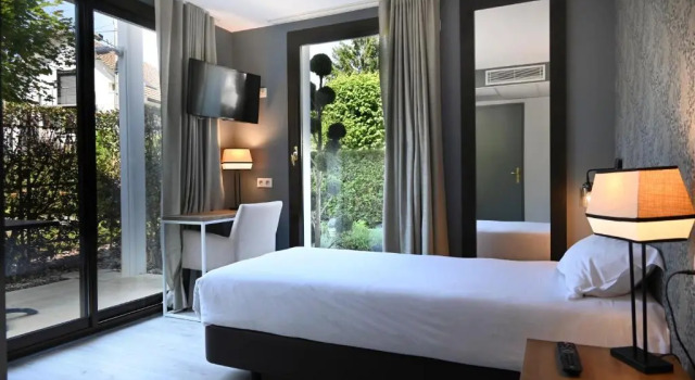 Одноместный номер Standard Hôtel Les Muses