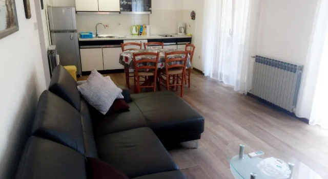 Апартаменты c 1 комнатой с балконом Apartments Casa Melita