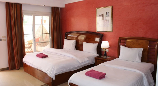 Herrmes Hospitality, Забронировать Апарт-отель Отели Шарм-эш-Шейх 3 звезды, 3*