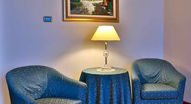 Номер Executive Best Western Hotel Globus City