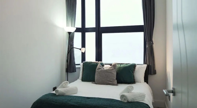 Sapphire House Apartments, Varaa Huoneisto Asunnot kohteessa Merseyside, Huoneisto