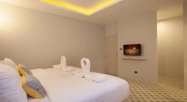 Апартаменты Standard Nature Pine Phuket เนเชอร์ไพน์ภูเก็ต