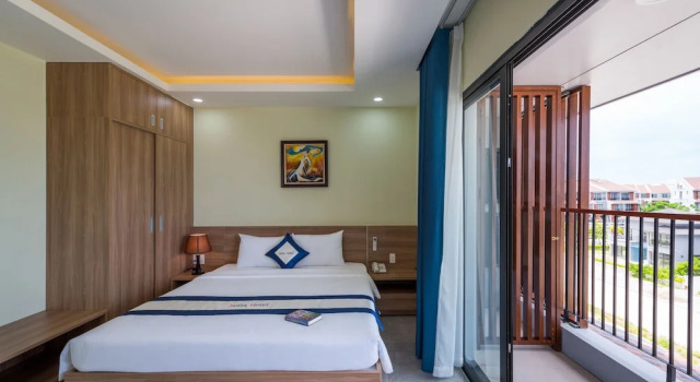 Номер Deluxe Sofia Hotel