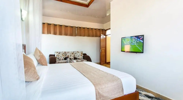 Appartamento The Kyaka hotel Machakos