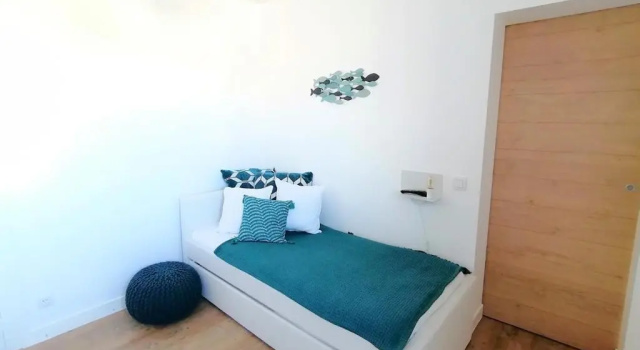 Номер Premium Hôtel Ancre Marine & Spa Thalgo ***
