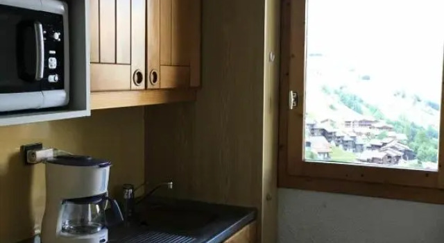 Résidence CRISTALLIN - 2 Pièces pour 4 Personnes 284, Prenota Hotel Les Avanchers-Valmorel Alvernia