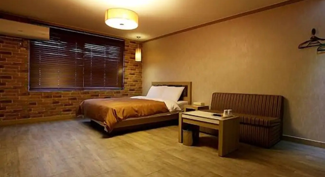 Номер Deluxe Chuncheon Myeongdong Hotel