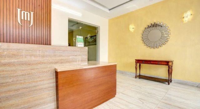Treebo MJ Inn, Rezervovat Hotel Rišikéš Uttarakhand