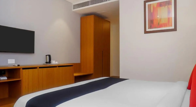 Grand Tamanna Hotel Hinjawadi Pune, Забронировать Отель Отели Хинджавади с парковкой, Парковка