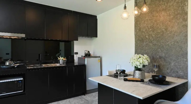 Номер Standard с балконом Utopia Lofts by Sabai Sands