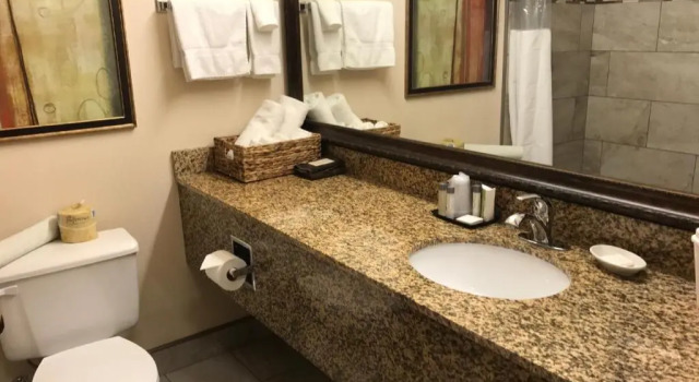 Люкс EverSpring Suites
