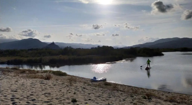 Casa vacanze a Posada (NU), Sardegna.