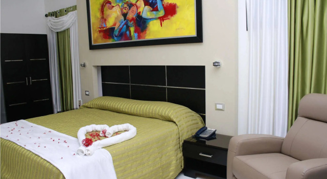 Hotel La Morada, Забронировать Отель Gascue провинция Санто-Доминго