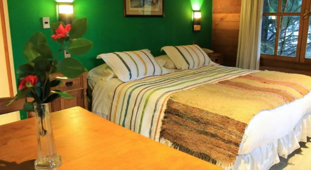 Номер Superior Hotel Malalhue