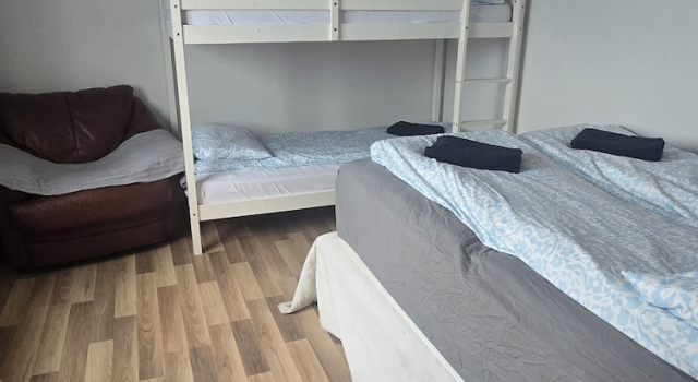 Апартаменты Comfort Reykjanes Apartments