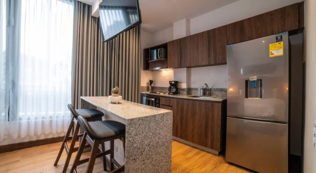 Deluxe lejlighed Cali River Suites