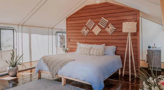 Salterra Glamping, Забронировать Кемпинг Текискиапан Керетаро