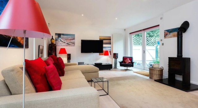 Camden Mews Terrace, Забронировать Отель Камден Лондон, рядом с St Pancras Hospital