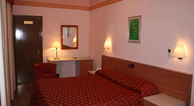 Двухместный номер Standard Hotel Delle Rose