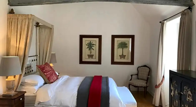 Manoir de Rieuzal, Buchen Sie Hotel Loubressac Lot