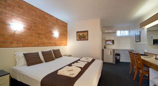 Двухместный номер Standard Mineral Sands Motel