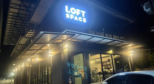 Loft Space Hotel
